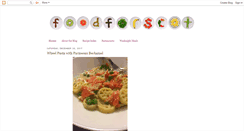 Desktop Screenshot of foodforscot.com